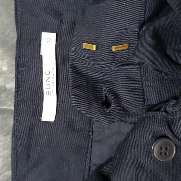 Alfred Sung Shorts - Picture 2 of 7